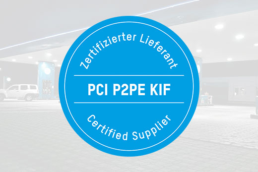 FEIG erhält PCI P2PE Komponenten Zertifizierung