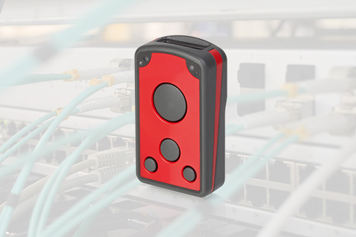 Simplify maintenance with RFID technology and compact RFID/barcode readers