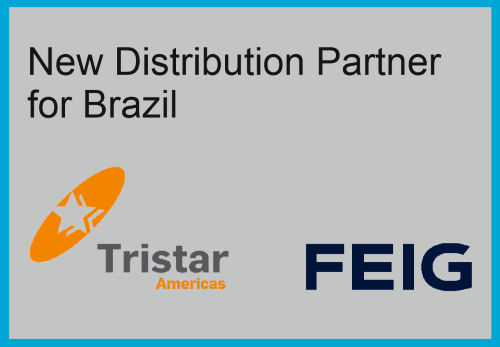 Neuer Distributionspartner in Brasilien