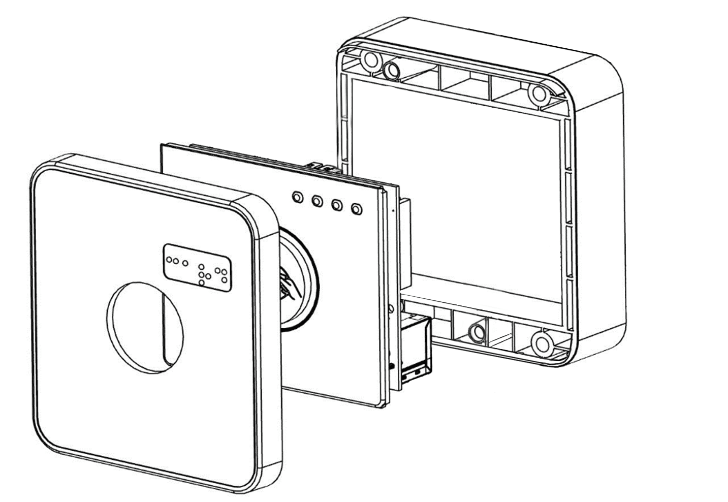 Module for contactless payment and ticketing cVEND plug II | FEIG ...